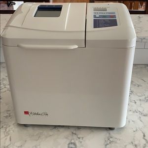 regal kitchen pro bread machine recipes